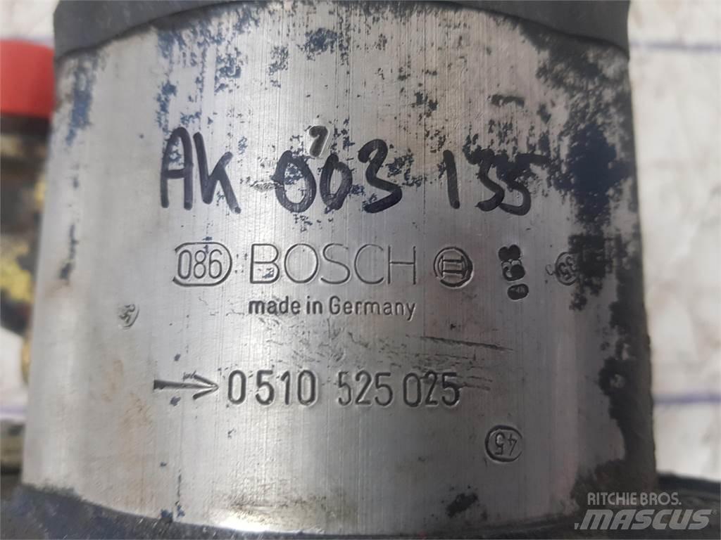 Bosch gear pump Kranen onderdelen en gereedschap