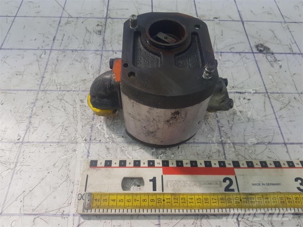 Bosch gear pump Kranen onderdelen en gereedschap