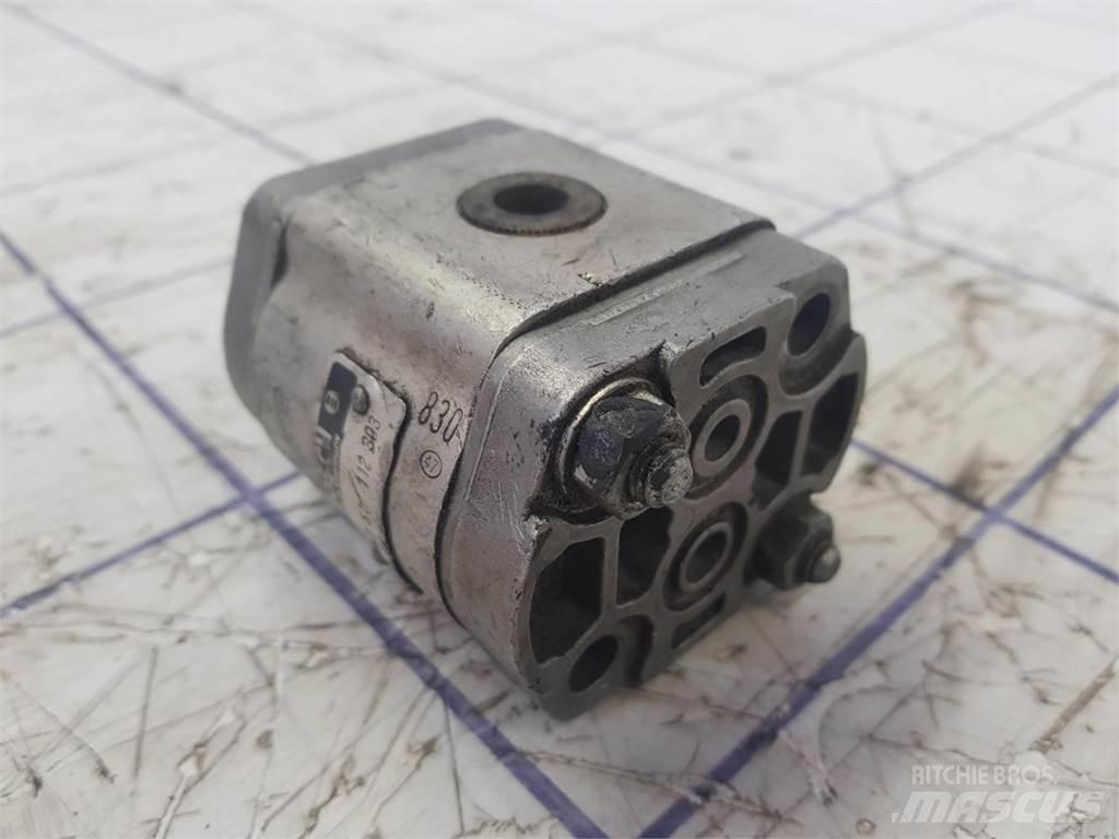 Bosch gear pump Kranen onderdelen en gereedschap
