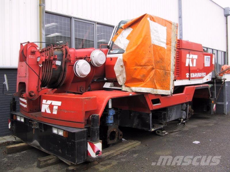  CT C.T.2 for parts Kranen voor alle terreinen