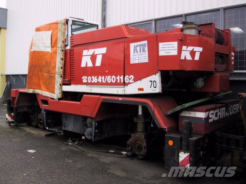  CT C.T.2 for parts Kranen voor alle terreinen