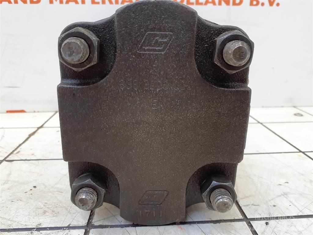  CT2 Dual gear pump Kranen onderdelen en gereedschap