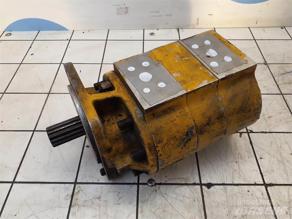  Dual gear pump Kranen onderdelen en gereedschap