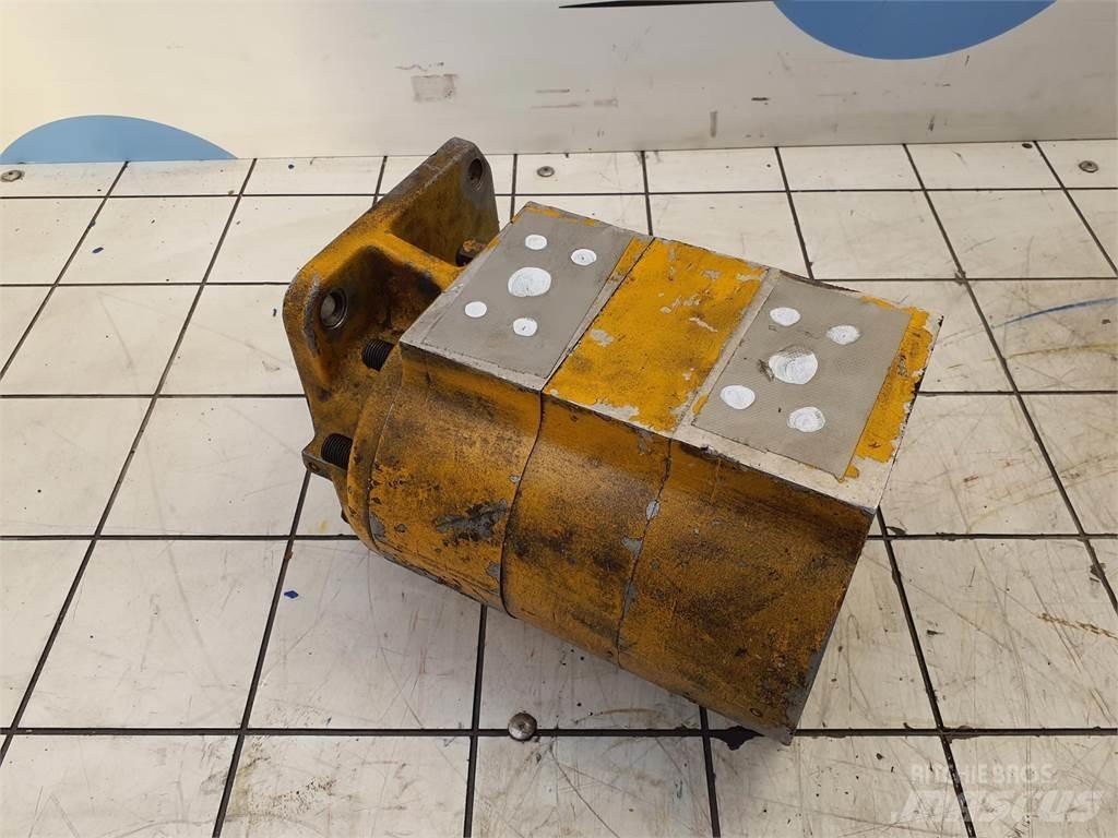  Dual gear pump Kranen onderdelen en gereedschap