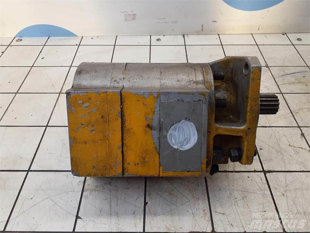  Dual gear pump Kranen onderdelen en gereedschap