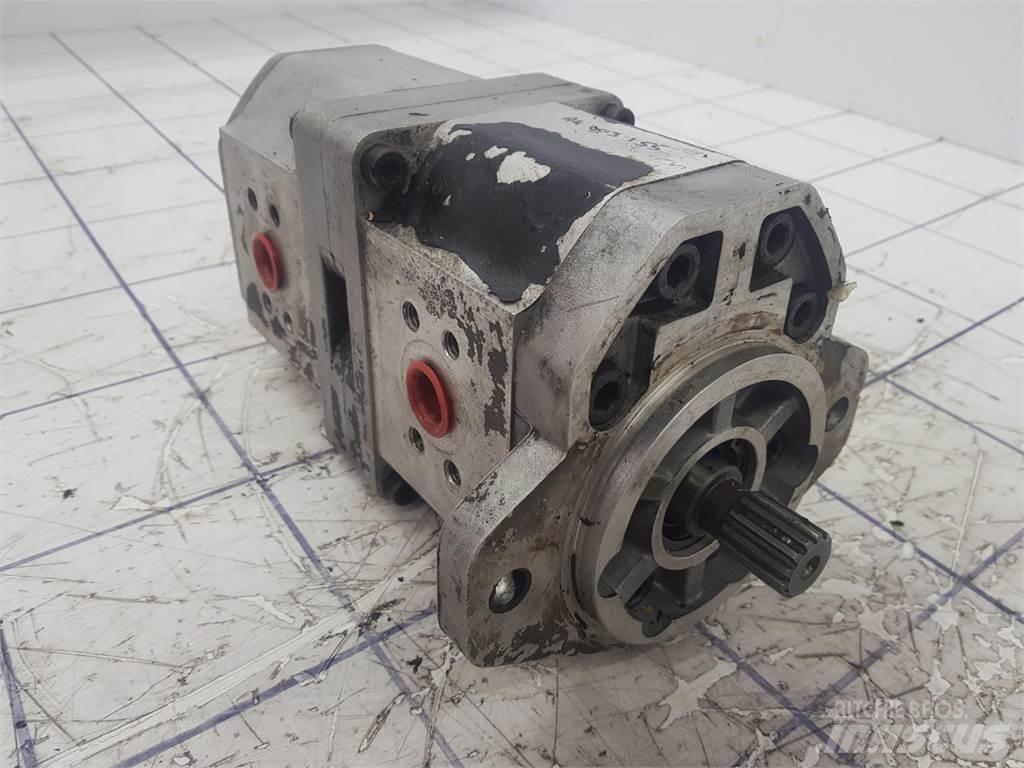  Dual gear pump Kranen onderdelen en gereedschap