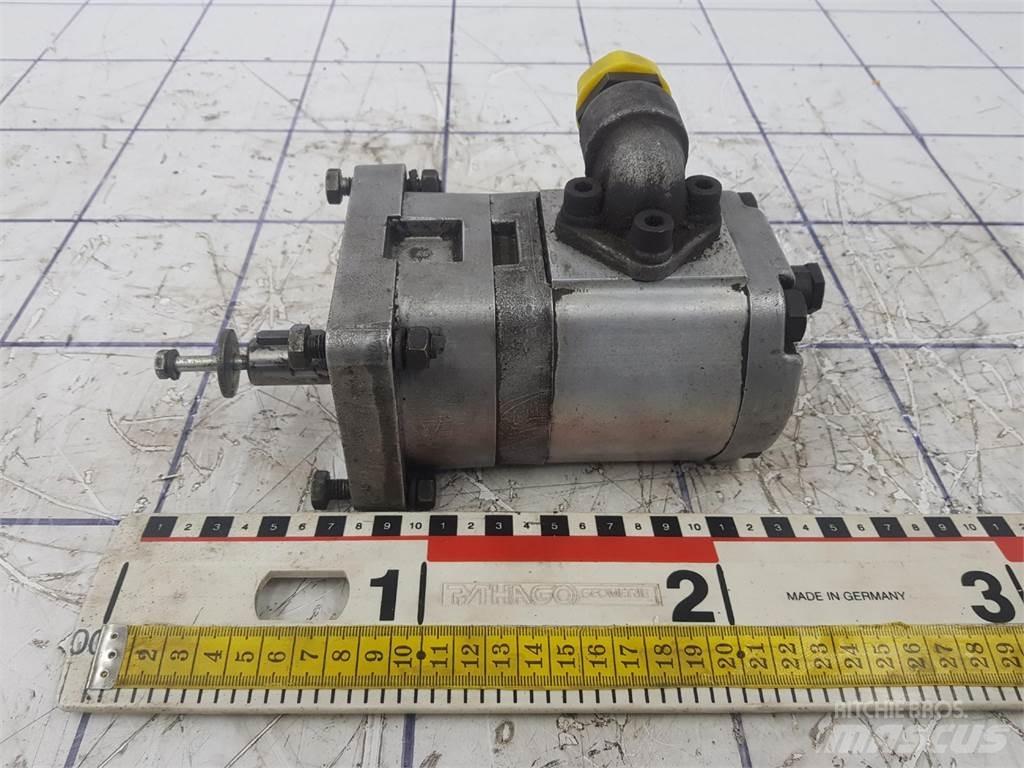  Duplomatic gear pump Kranen onderdelen en gereedschap