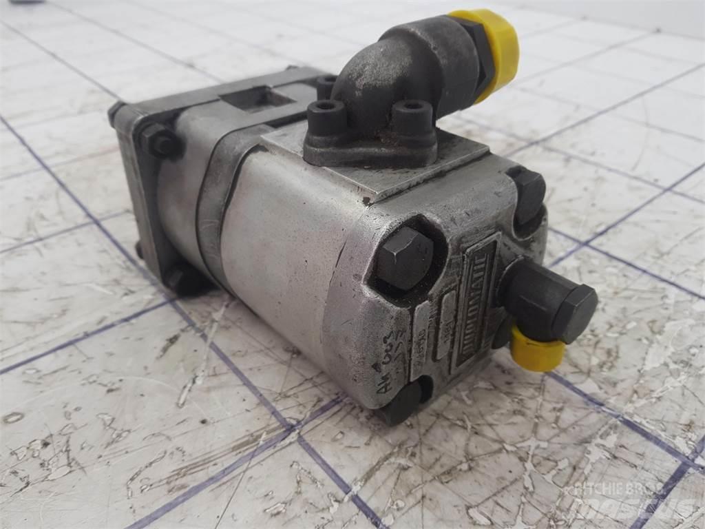  Duplomatic gear pump Kranen onderdelen en gereedschap
