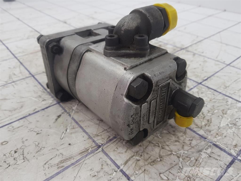  Duplomatic gear pump Kranen onderdelen en gereedschap