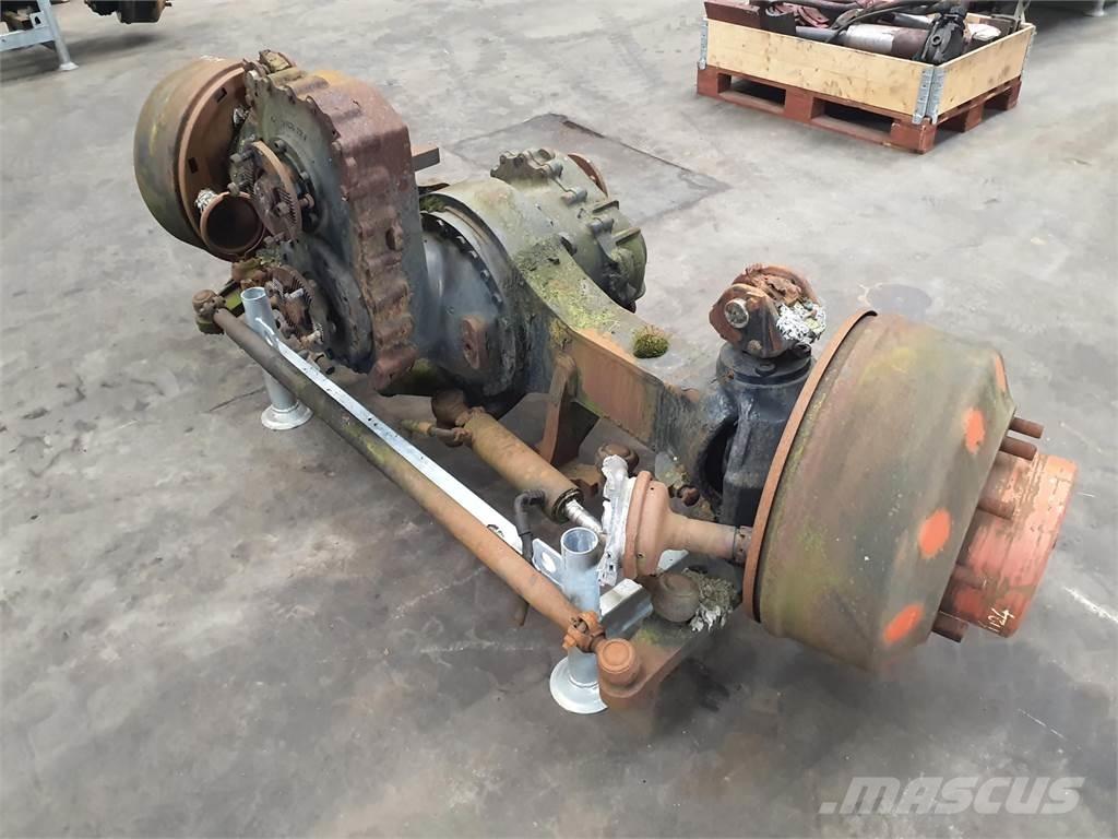 Faun ATF 60-4 axle 3 Assen