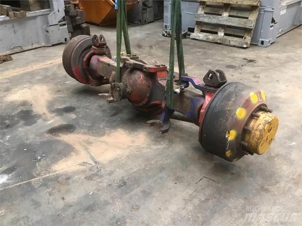 Faun RTF 45 axle 2 Assen
