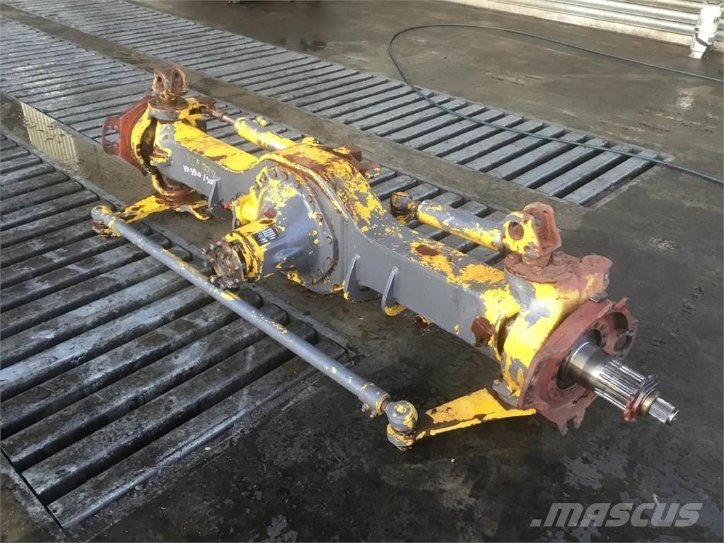 Faun RTF 50-3 axle 1 Assen