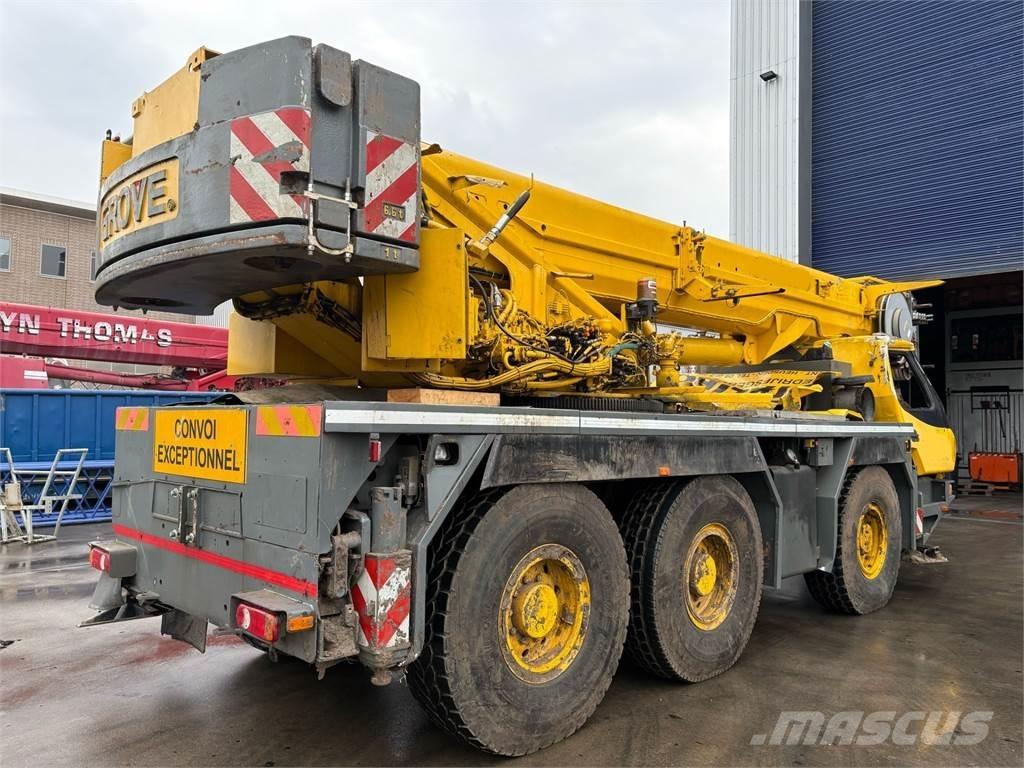 Grove GMK 3055 Kranen voor alle terreinen
