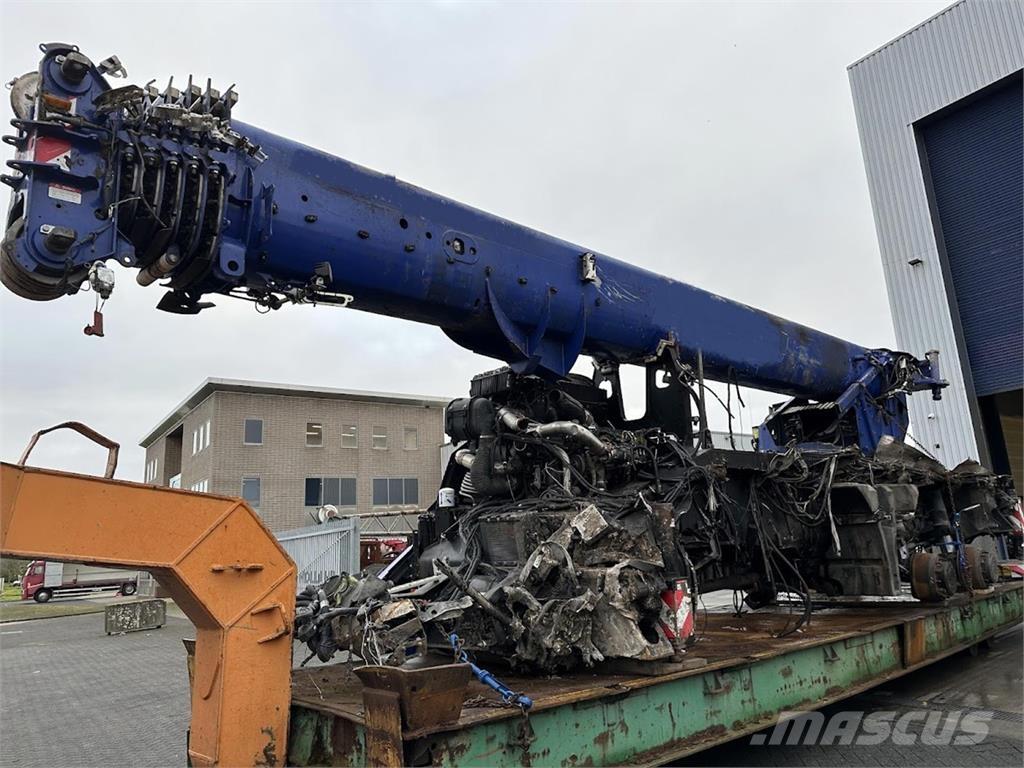 Grove GMK 4090 Kranen voor alle terreinen