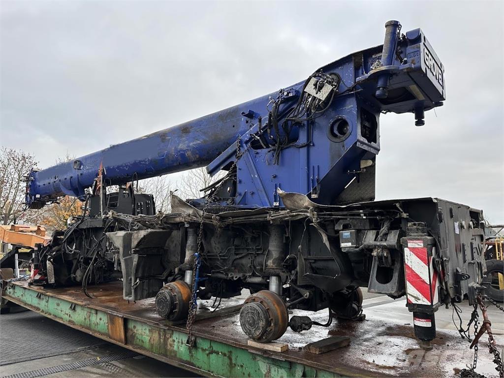 Grove GMK 4090 Kranen voor alle terreinen