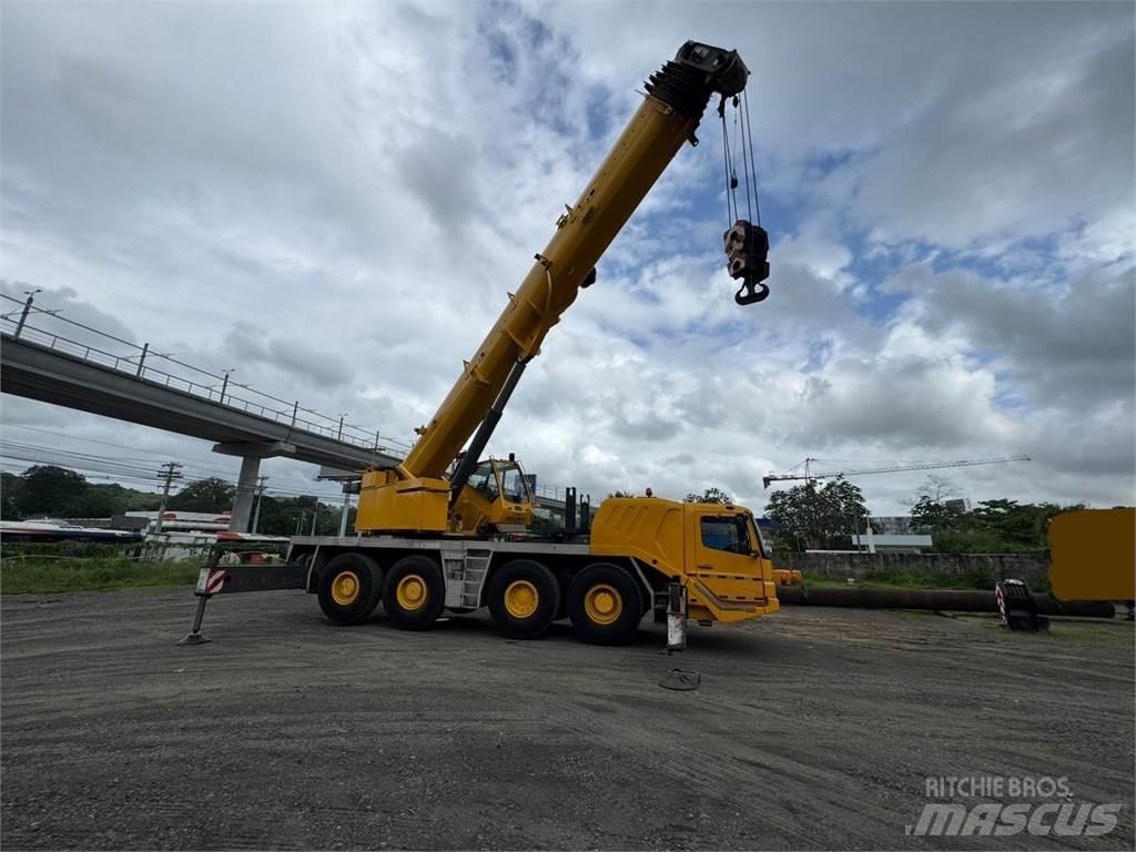 Grove GMK 4100 L Kranen voor alle terreinen