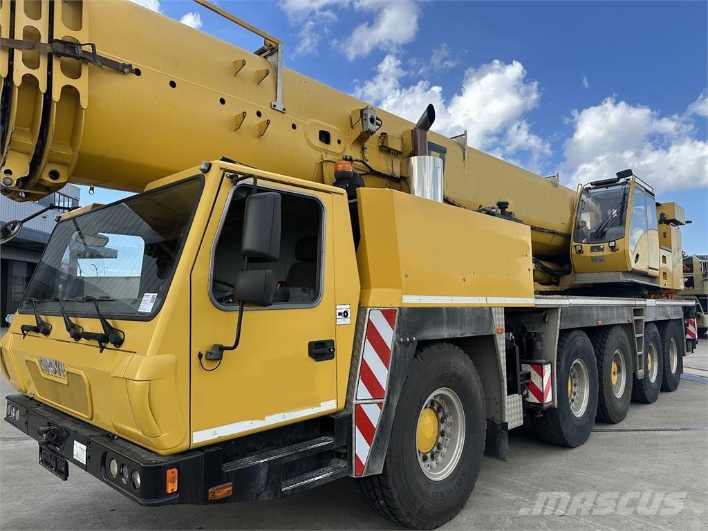 Grove GMK 5220 Kranen voor alle terreinen