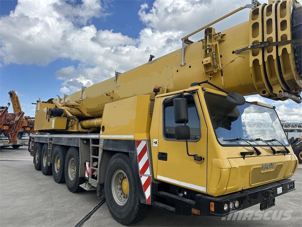 Grove GMK 5220 Kranen voor alle terreinen