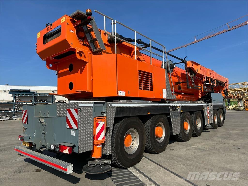 Grove GMK 6400 Kranen voor alle terreinen