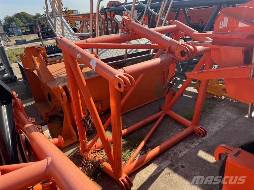 Grove GMK 6400 Kranen voor alle terreinen