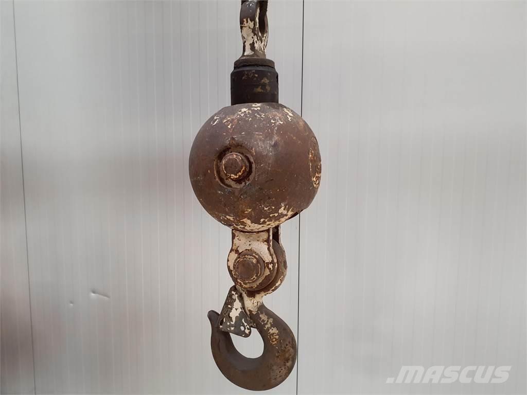  Hookball Kranen onderdelen en gereedschap