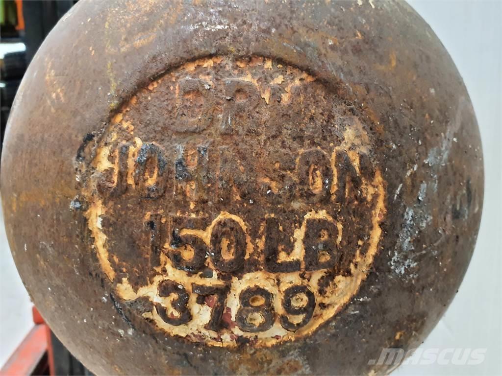  Hookball Kranen onderdelen en gereedschap