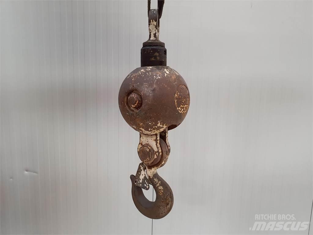  Hookball Kranen onderdelen en gereedschap