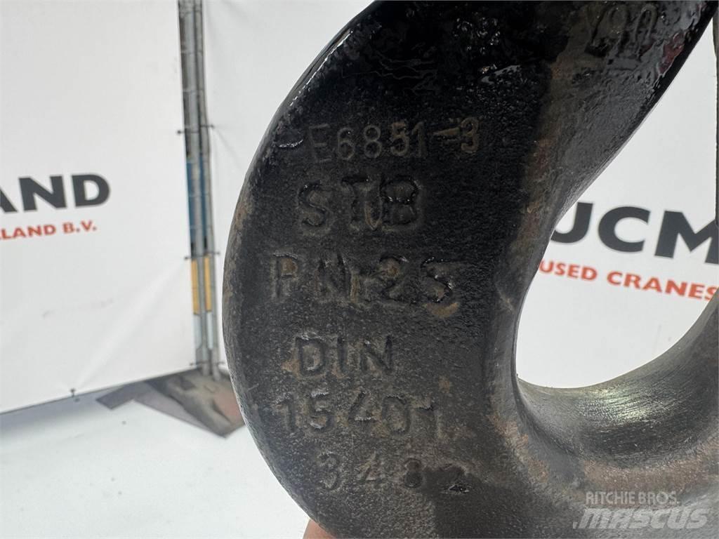  Hookball Kranen onderdelen en gereedschap