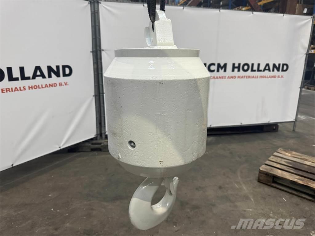  Hookball 5 ton Kranen onderdelen en gereedschap