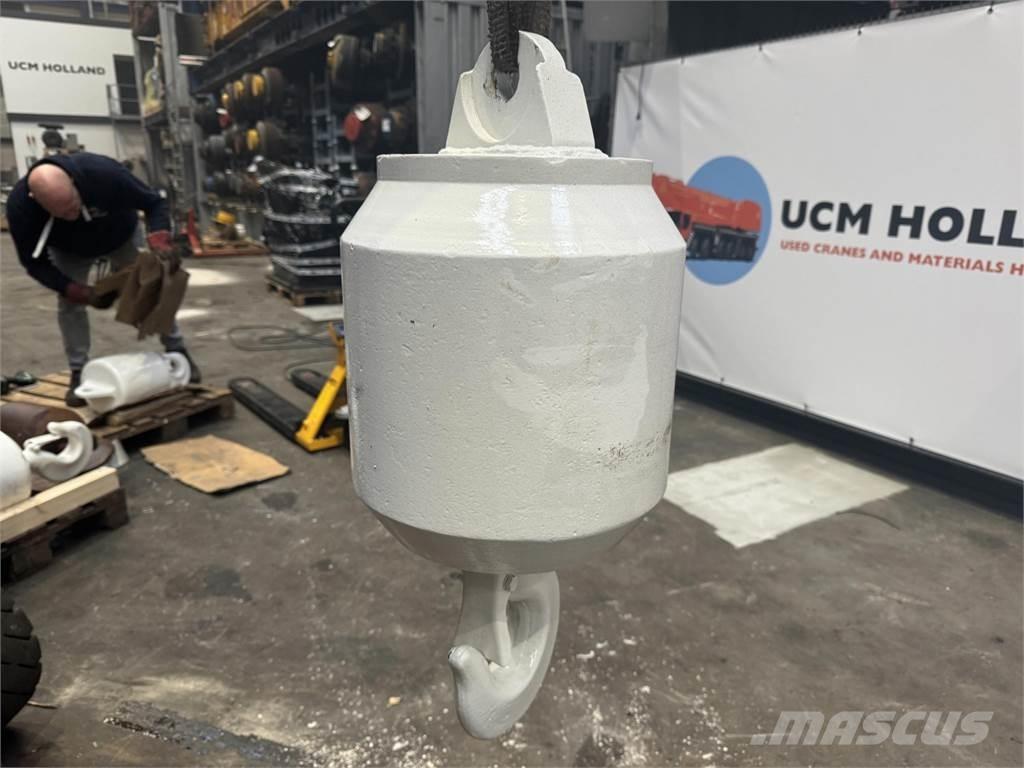  Hookball 5 ton Kranen onderdelen en gereedschap