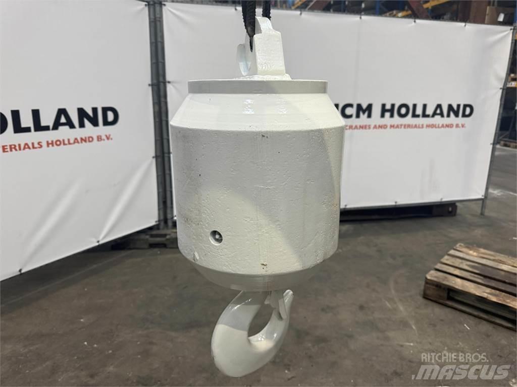  Hookball 5 ton Kranen onderdelen en gereedschap