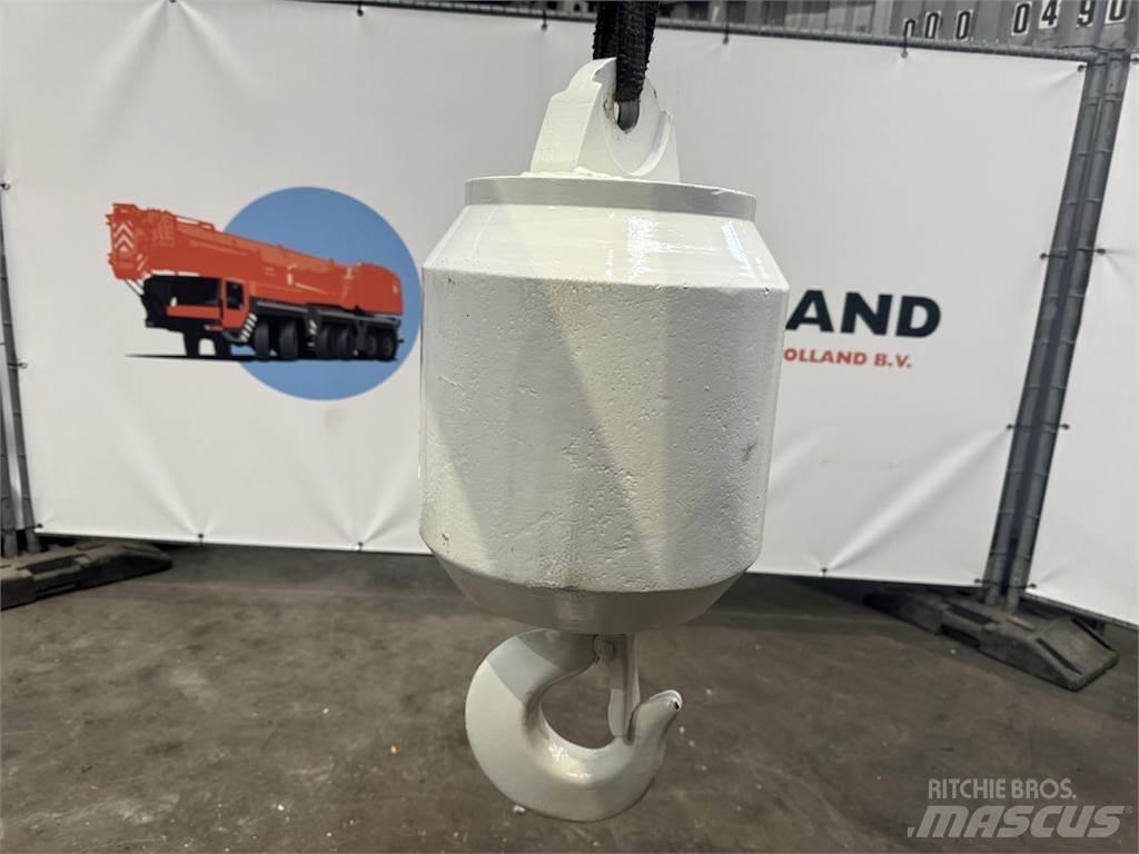  Hookball 5 ton Kranen onderdelen en gereedschap