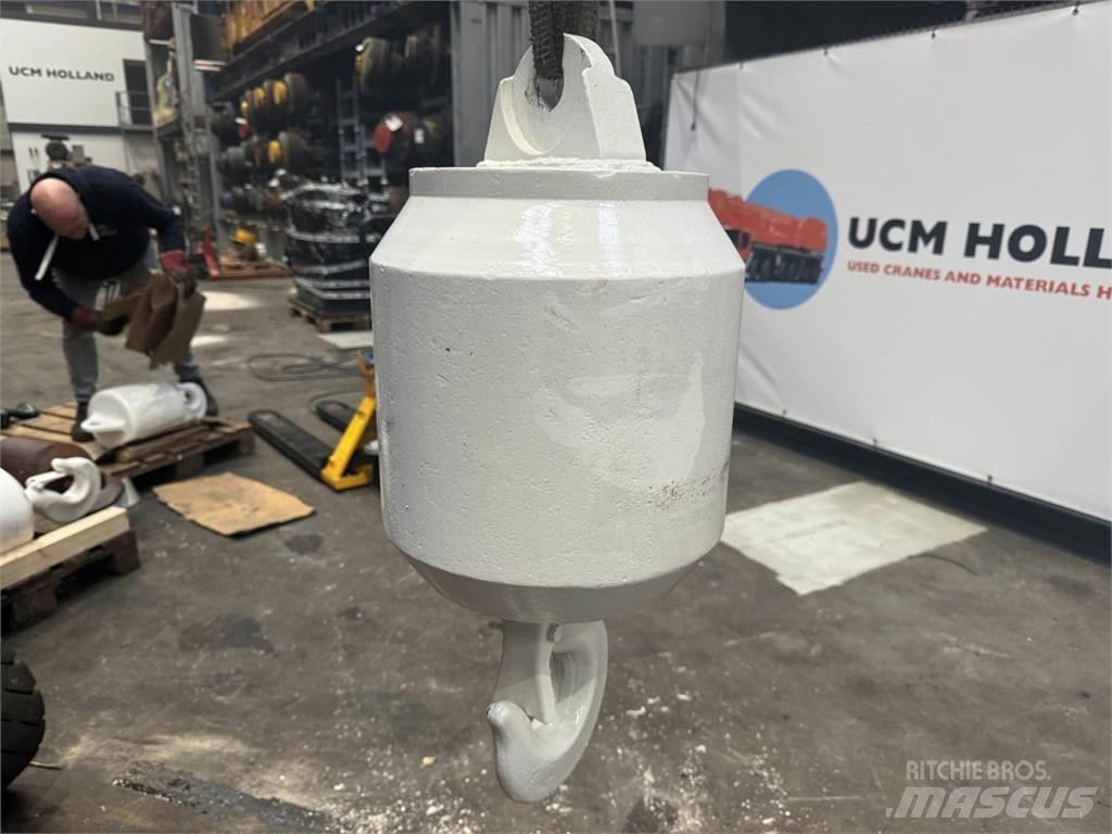  Hookball 5 ton Kranen onderdelen en gereedschap