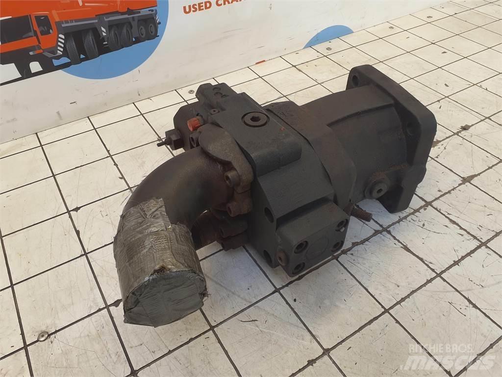 Hydromatik pump Kranen onderdelen en gereedschap