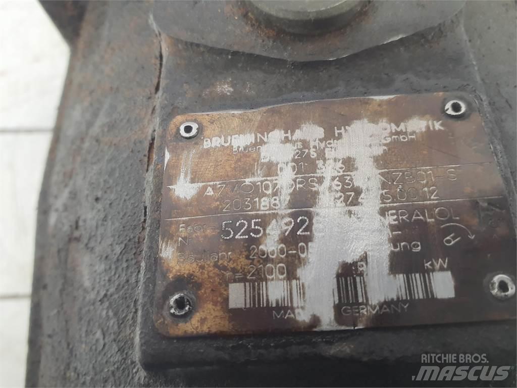 Hydromatik pump Kranen onderdelen en gereedschap