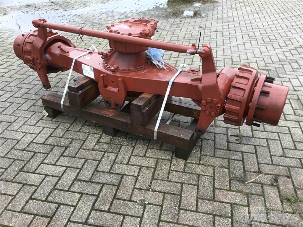 Kessler axle Assen