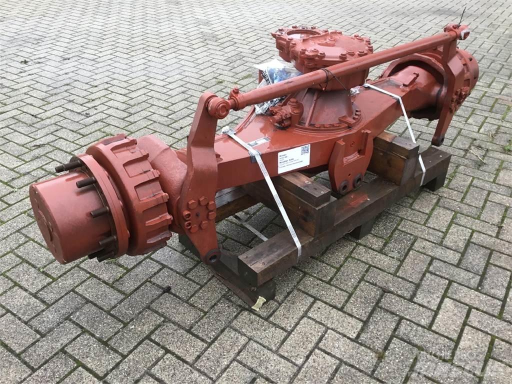 Kessler axle Assen