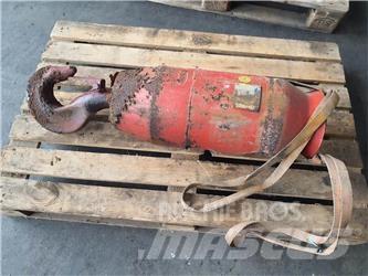 Liebherr Hookball 6T Kranen onderdelen en gereedschap