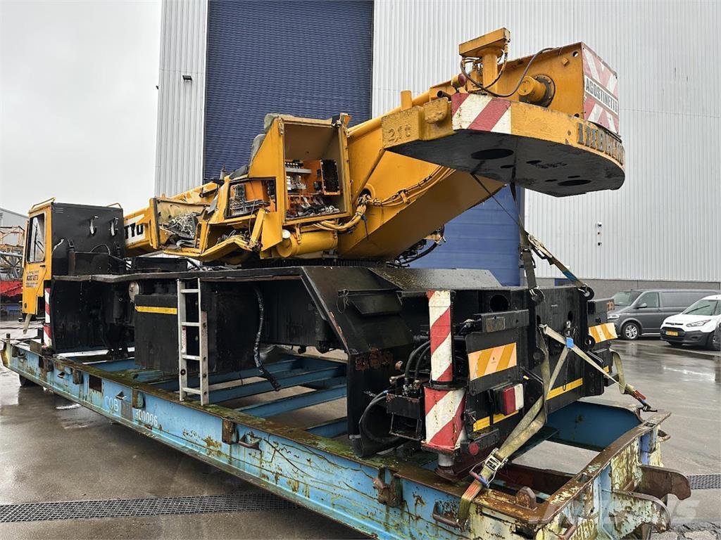 Liebherr LTM 1025 Kranen voor alle terreinen