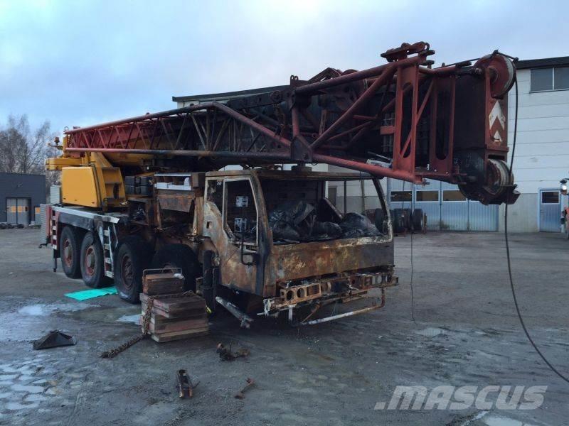 Liebherr LTM 1060-2 Kranen voor alle terreinen