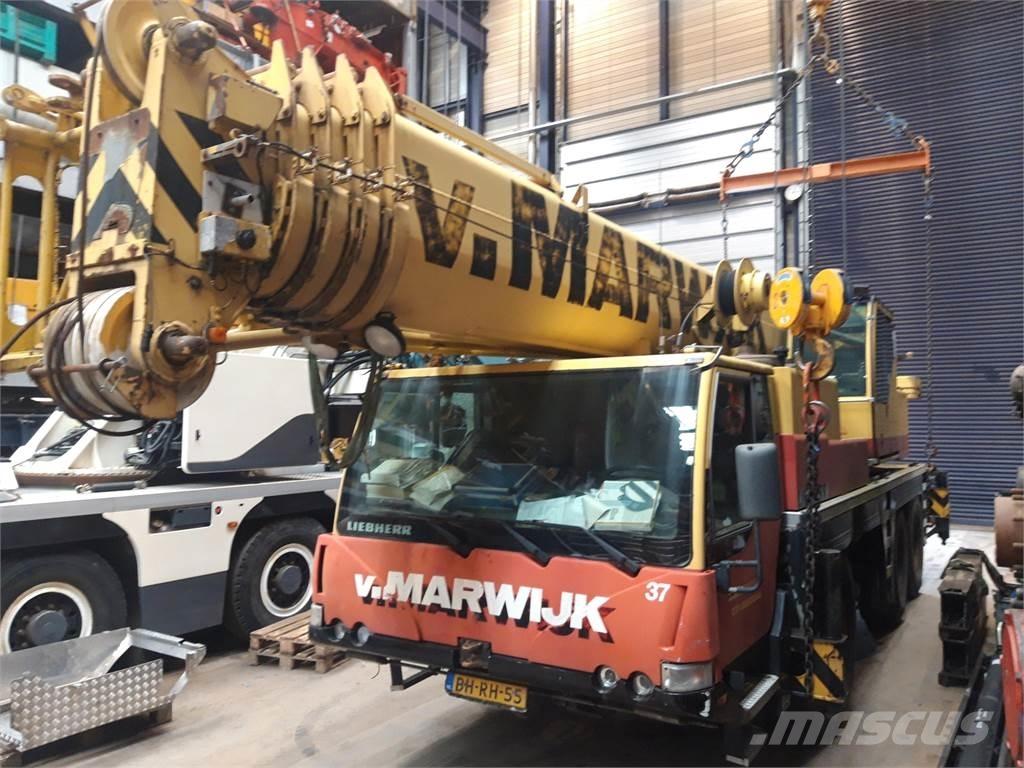 Liebherr LTM 1060-2 Kranen voor alle terreinen