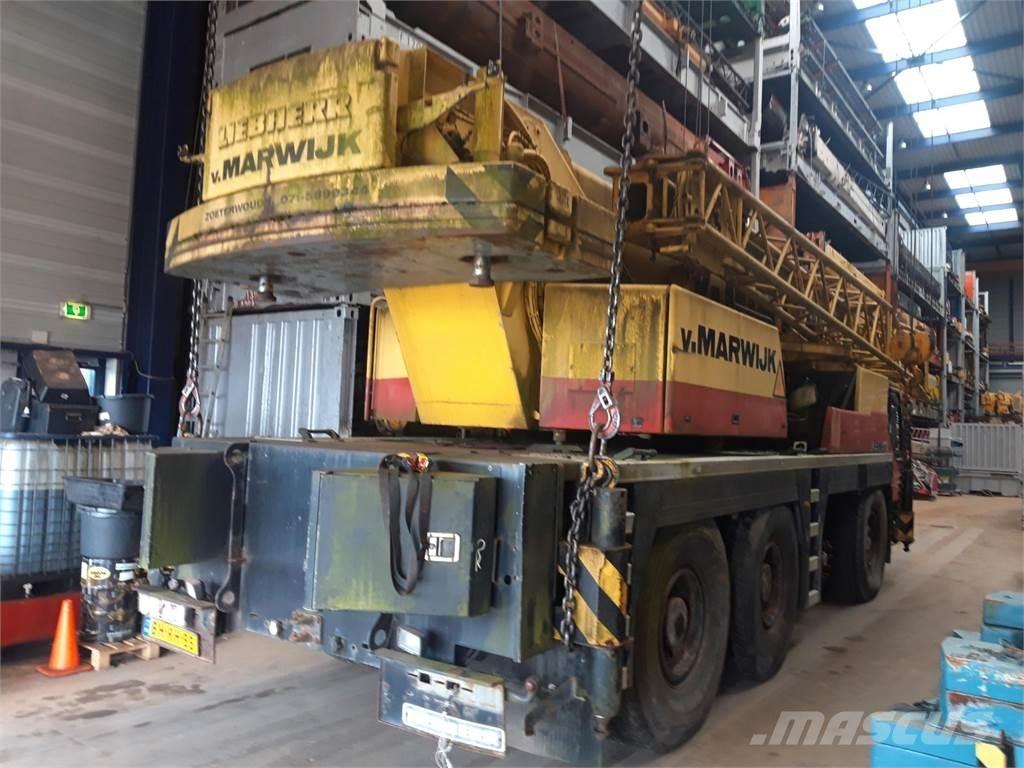 Liebherr LTM 1060-2 Kranen voor alle terreinen