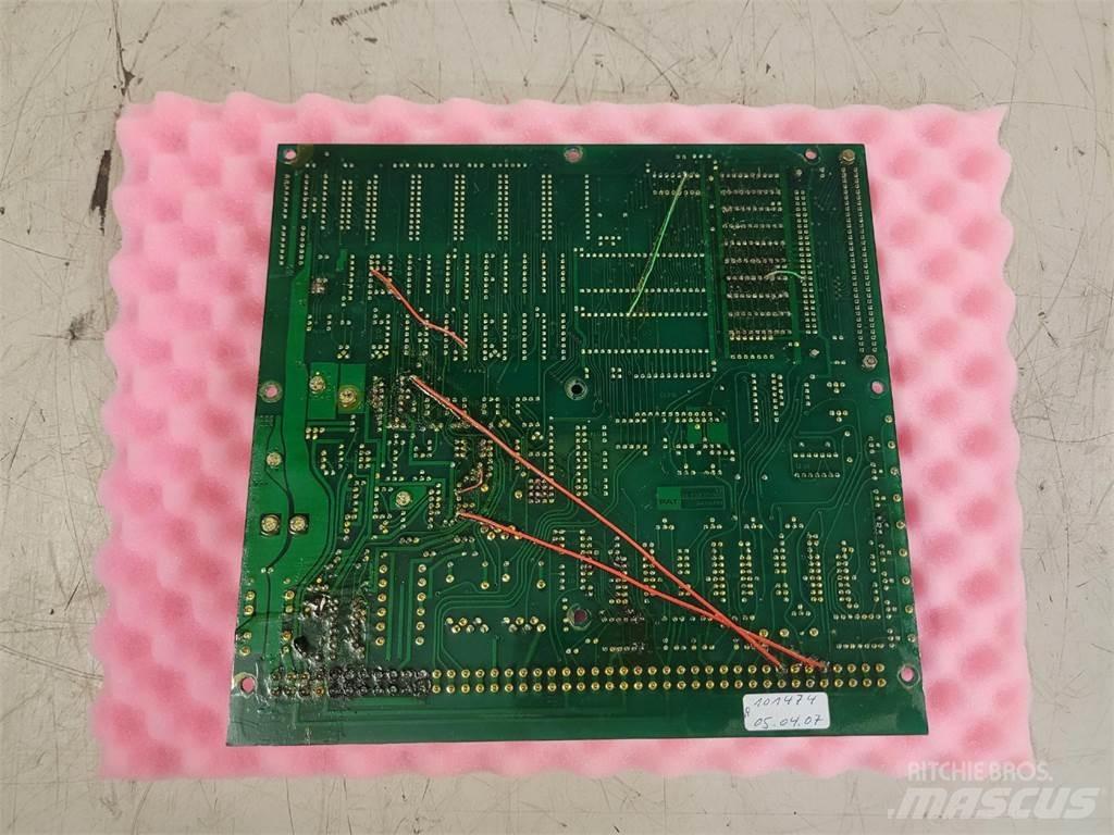 Motherboard 018 Kranen onderdelen en gereedschap