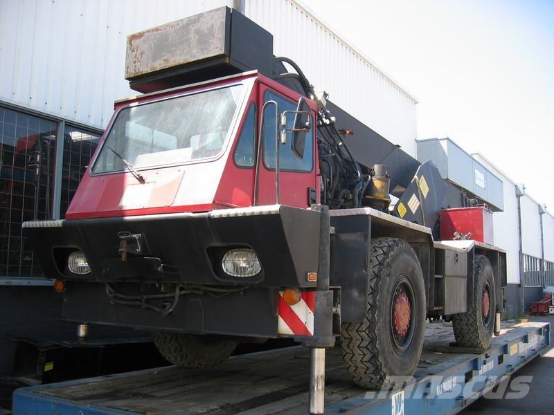 P&H S 15 for parts Kranen voor alle terreinen