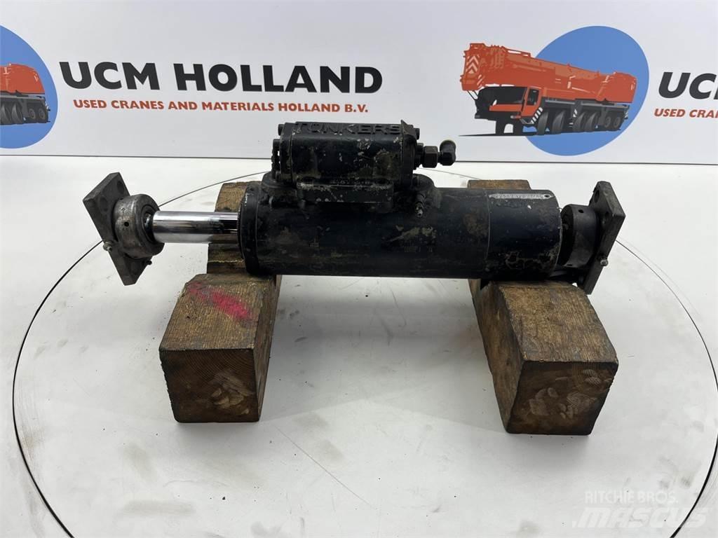 P&H S35 Cilinder Kranen onderdelen en gereedschap