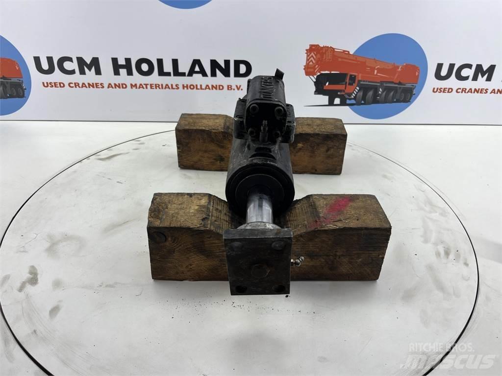 P&H S35 Cilinder Kranen onderdelen en gereedschap