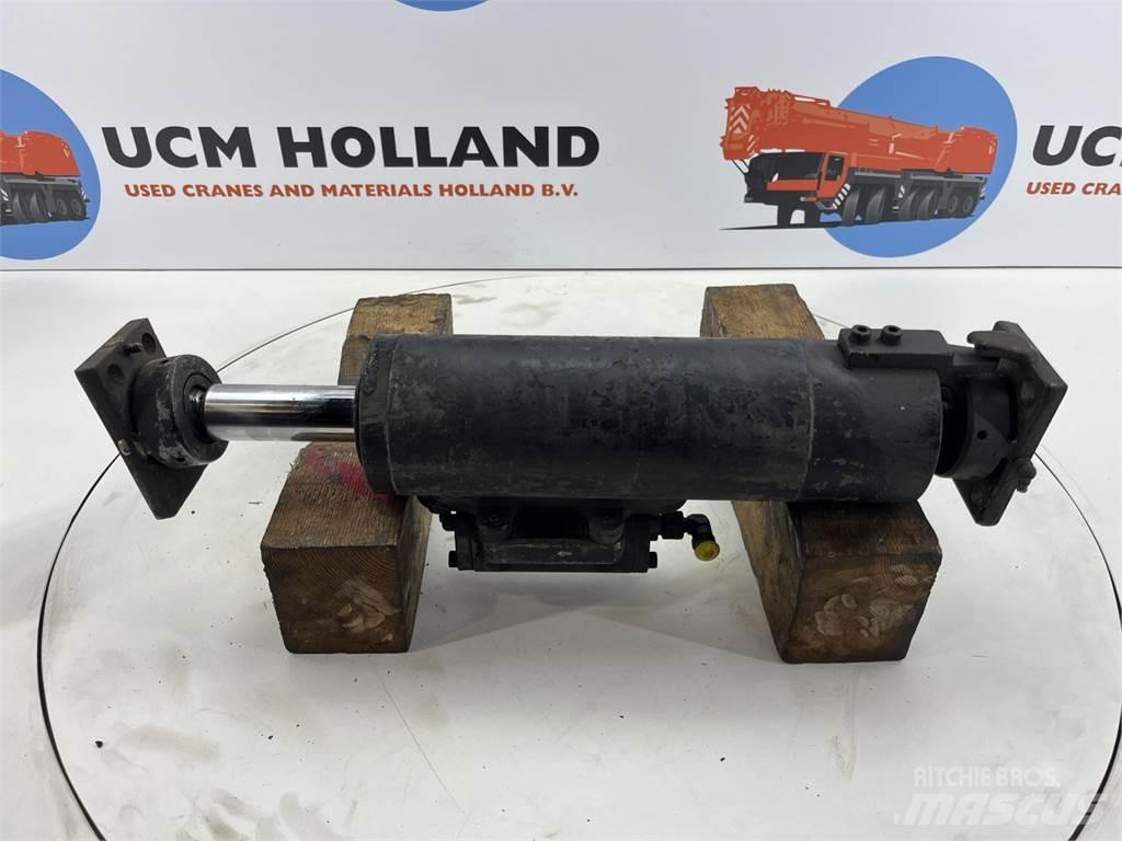 P&H S35 Cilinder Kranen onderdelen en gereedschap