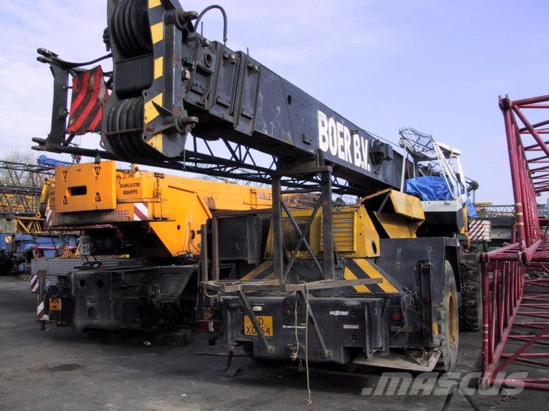 P&H S35 for parts Kranen voor alle terreinen
