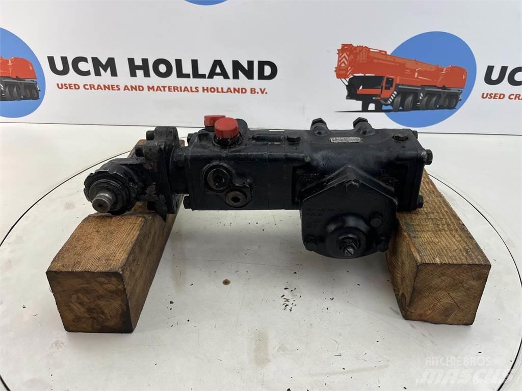 P&H S35 steering box Kranen onderdelen en gereedschap