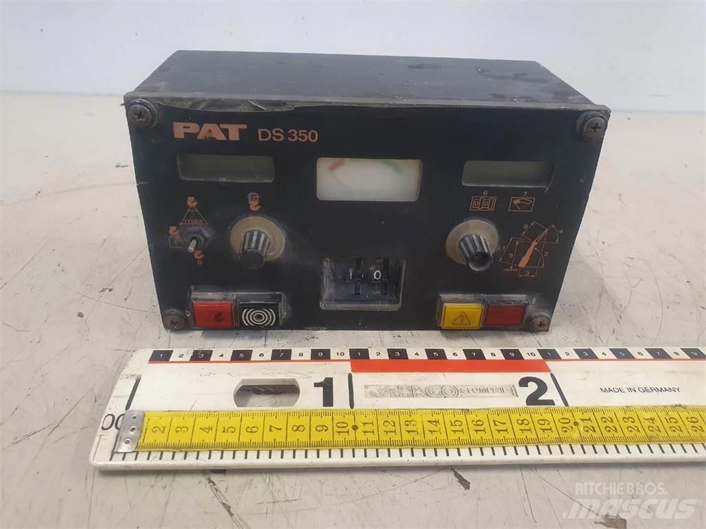  PAT LMB display Kranen onderdelen en gereedschap